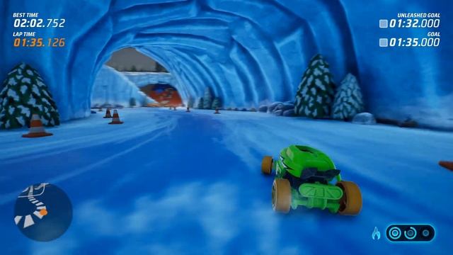 Hot Wheels Unleashed | Rip Rod | Gameplay 22 смотреть онлайн
