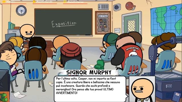 CYANIDE & HAPPINESS - FREAKPOCALYPSE | Gameplay Walkthrough (PC) Parte 1 ITA (No Commentary) смотреть онлайн