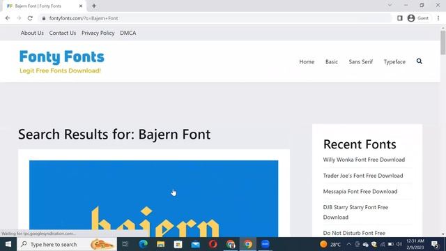 How to Download and Install Bajern Font Free Download in Adobe Photoshop смотреть онлайн