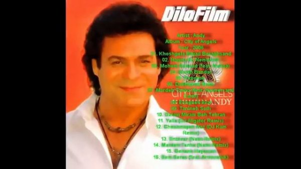 Andy   2006, City of Angels