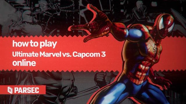 How to Play Ultimate Marvel vs. Capcom 3 Online смотреть онлайн