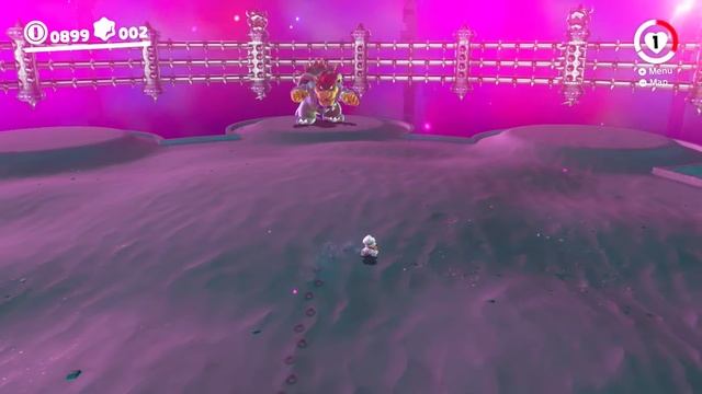 SuperMega Plays SUPER MARIO ODYSSEY - EP 16 [FINALE]: Wedding Crashers смотреть онлайн