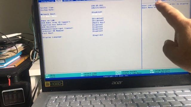 Computer ขึ้นคำว่า No Bootable Device смотреть онлайн