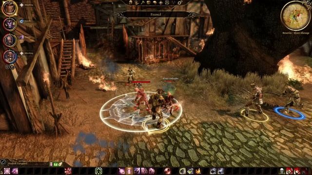 Dragon Age: Origins | Let's Play Part 91 - The Darkspawn Chronicles смотреть онлайн