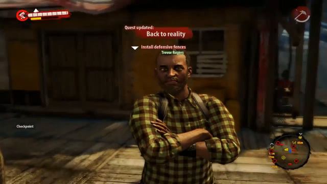 Dead Island Riptide - Chapter 1 - Paradise PC Gameplay (No Commentary) смотреть онлайн