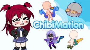 Придумываю применение бесполезным вещам из  Chibi Mation | Gacha life / Club