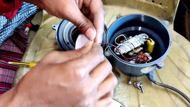 Ahuja Unit Coil Change Kaise Kare ? 40watt / 50watt Unit Coil Price | Dj Rock смотреть онлайн
