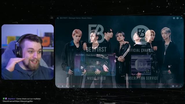 SMTA S1 Ep. 1 - BE:FIRST | 'Gifted, Betrayal Game, Bye-Good-Bye, Scream' | REACTION смотреть онлайн