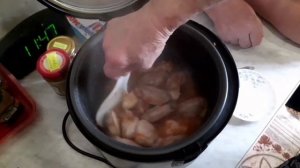 ВКУСНЫЕ МАКАРОНЫ С МЯСОМ В МУЛЬТИВАРКЕ