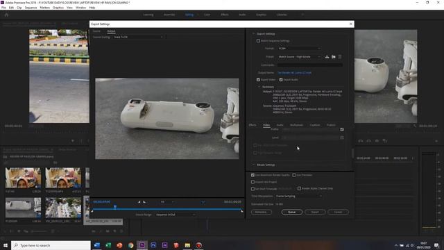 Edit Video Pake HP Pavilion Gaming 2019, Bagus Gak? смотреть онлайн