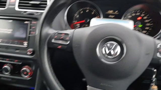 VW Golf MK6 Thermostat Stuck Open Issue !!! смотреть онлайн