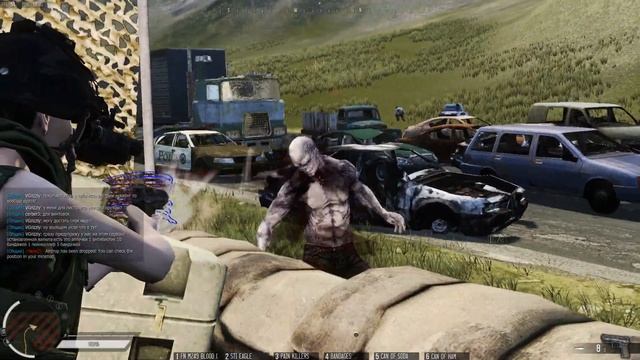 Infestation The New Z.Survival Mod. Скрафтил первый сейф и лутаю супер зомби. смотреть онлайн