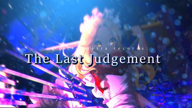 Alstroemeria Records Touhou 5- The Last Judgement Instrumental смотреть онлайн