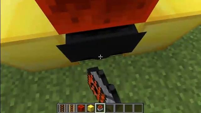 Как сделать супер бомбу в Minecraft [механизмы#1] смотреть онлайн