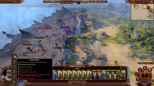 HUNTING DOWN THE BREACHERS! Total War: Warhammer 3 - Miao Ying - Grand Cathay Campaign #25 смотреть онлайн