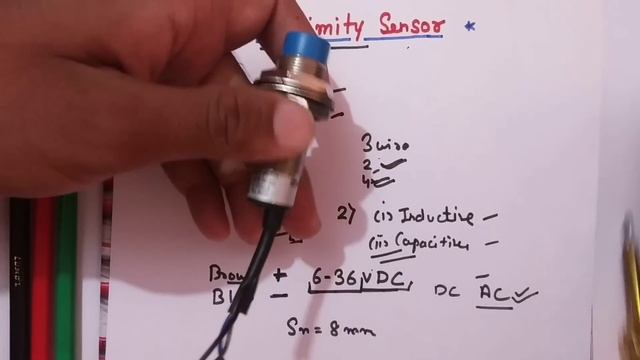 Proximity sensor क्या होती है कैसे काम करती है । proximity sensor working hindi npn pnp | electrica смотреть онлайн