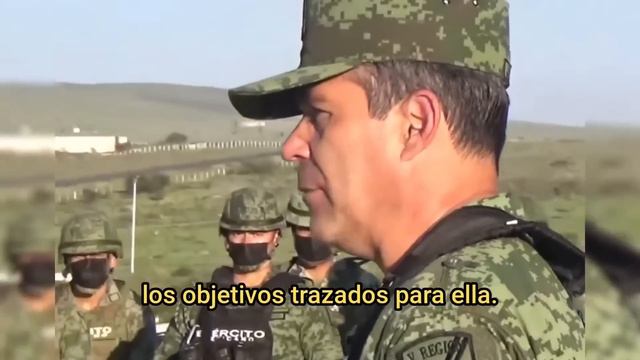 Ejército Comenzó A ENTAMBAR a los ASESlNOS De Los MONREAL смотреть онлайн