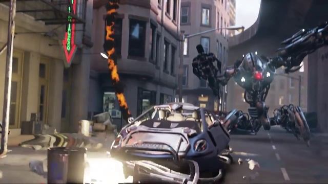 Oculus Rift Игры: Showdown VR demo смотреть онлайн