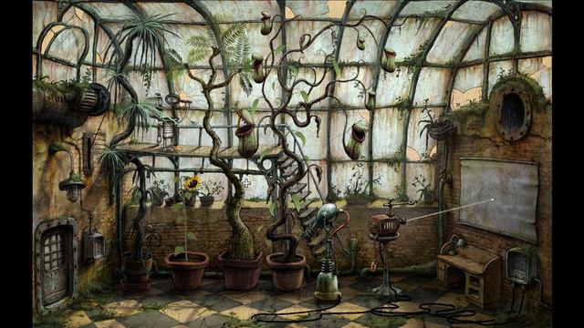 Machinarium Прохождение #07 смотреть онлайн