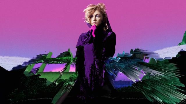 Alison Goldfrapp - Gateaux & Gelato (Edit) (Official Audio) смотреть онлайн