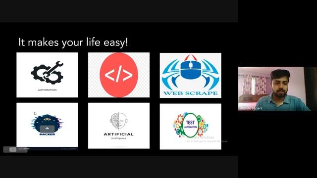 Python- Practical Applications used in the Real World смотреть онлайн