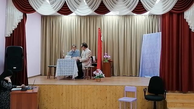 Балчиклинский СДК(Большие Буртасы) "Китмэскэ килгэн кошым" по пьесе Эсфира Ярудина#идел-йорт смотреть онлайн
