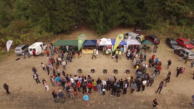БАТСЗМ, събор Ст. Минерални Бани 2017-4 4K video смотреть онлайн