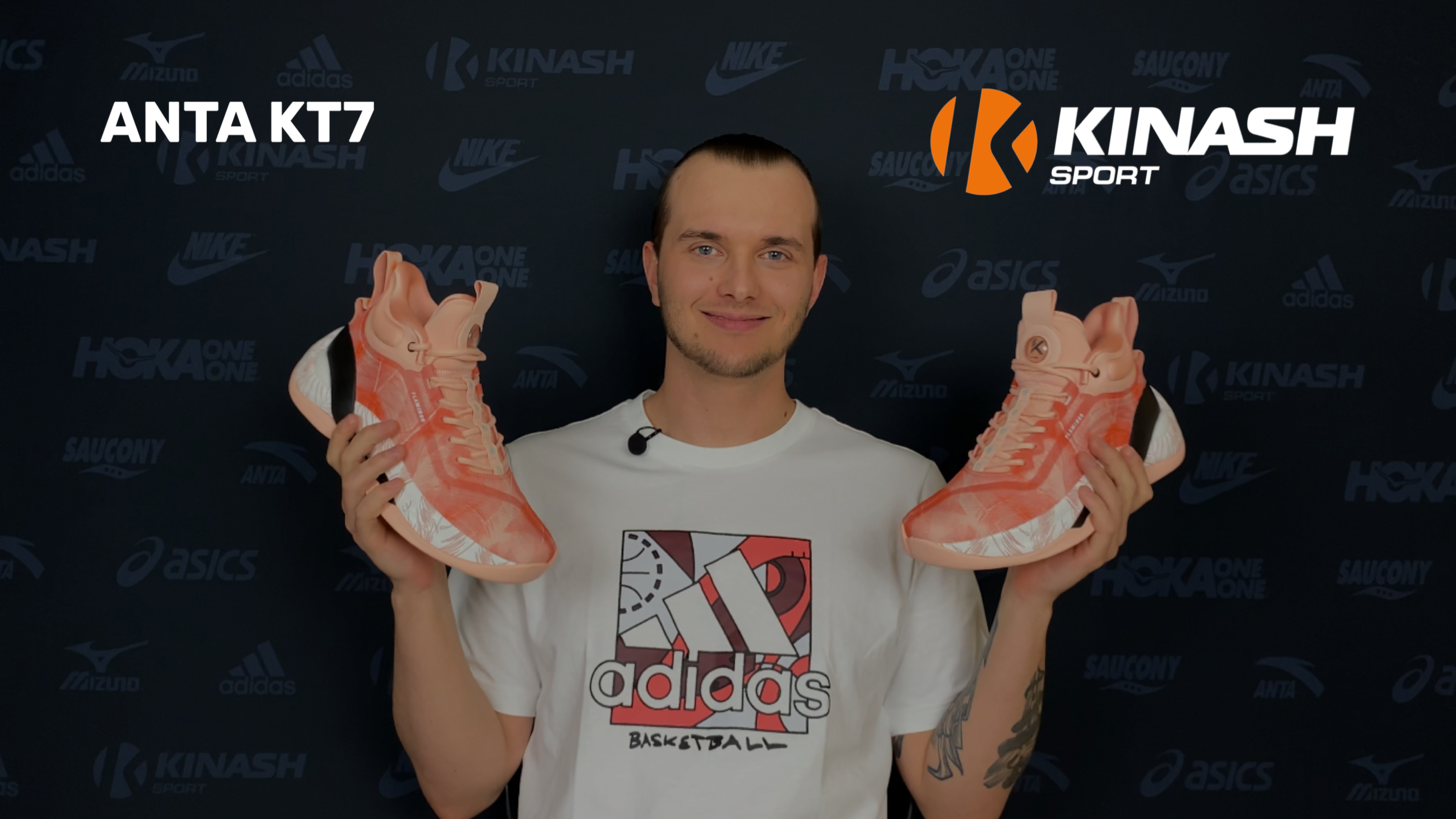 Обзор | ANTA KT7 смотреть онлайн