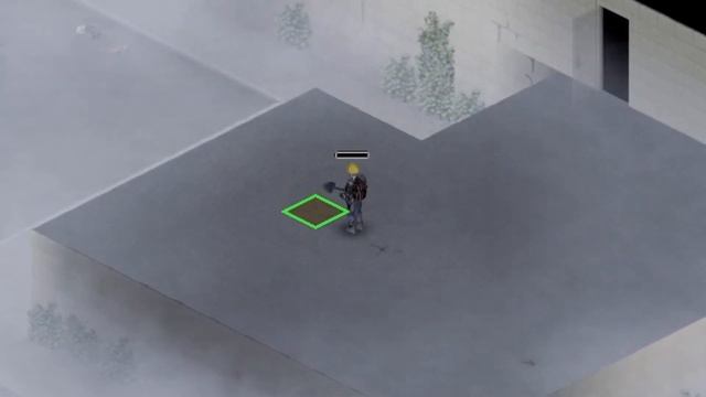 Project Zomboid - Tutorial - How to Build a Roof Top Farm смотреть онлайн