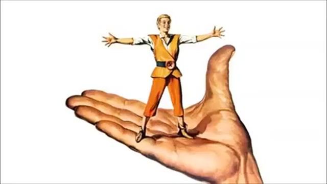 Tom Pouce, Мальчик с пальчик, сказка на французском языке смотреть онлайн