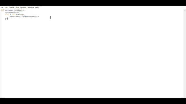 EASIEST WAY TO REVERSE A WORD IN PYTHON! [TUTORIAL] смотреть онлайн
