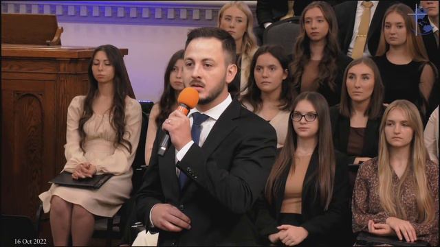 10.16.2022. Утреннее богослужение смотреть онлайн