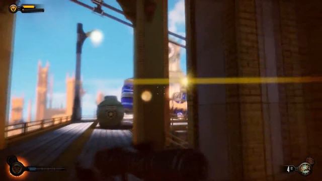 Za-szokowało mnie to - Bioshock: Infinite #7 [Let's Play] смотреть онлайн