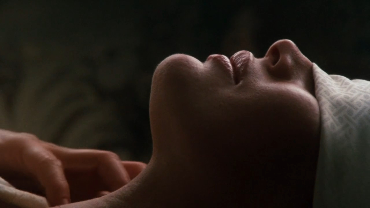 Девять с половиной недель. Любовная сцена - по телу льдом смотреть онлайн