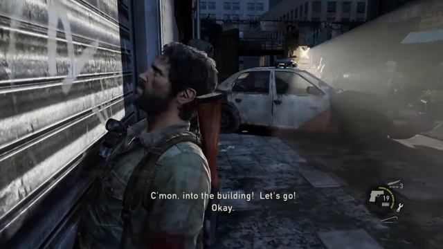 The Last of Us Remastered (Одни из нас) Часть 9 Прохождение Gameplay Walkthrough No commentary смотреть онлайн