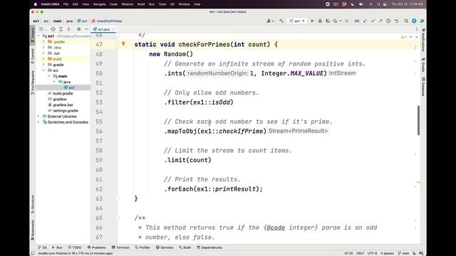 Overview of Java: Key Functional Programming Concepts & Features (Part 1) смотреть онлайн