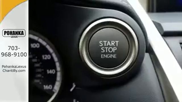 New 2017 Lexus NX Chantilly Dale City VA DC, MD #NXH206779 - SOLD