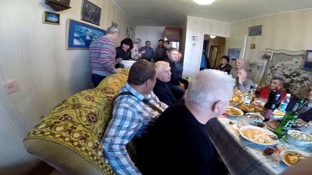 Юбилей М.Г.Петрова 75 лет. 02 часть смотреть онлайн