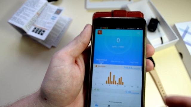 Изящный фитнес браслет для женщин S3 Smartband