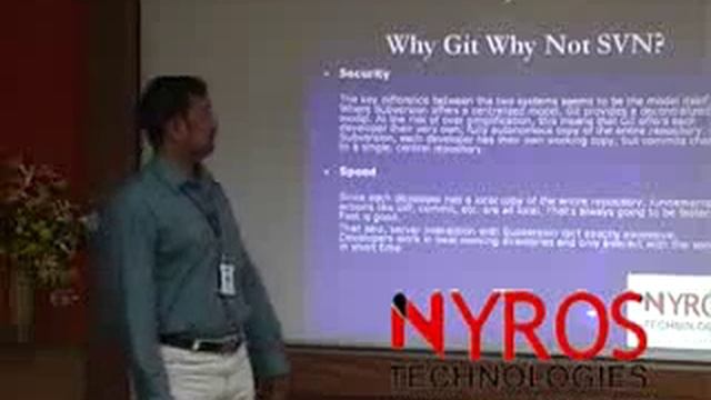 GIT- Global Information Tracking (Part-3) смотреть онлайн