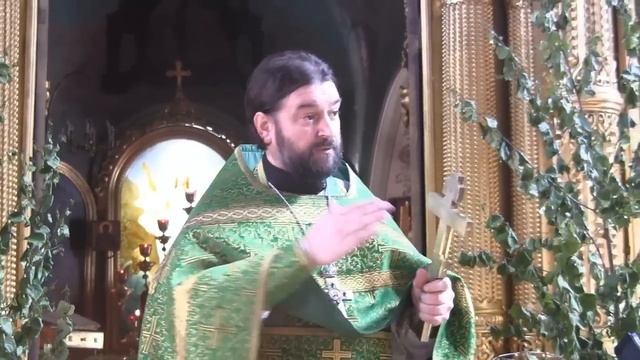 ОНУФРИЙ ВЕЛИКИЙ. Прот.Андрей Ткачёв (25.06.2016г.) смотреть онлайн