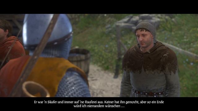 Kingdom Come: Deliverance | 23 | Heinz hinkt nicht mehr смотреть онлайн