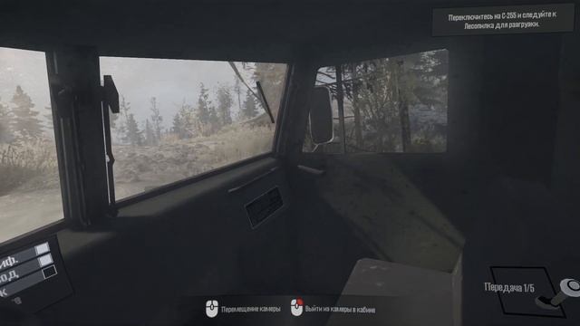 Обзор и впечатления от MudRunner - American Wilds Edition. Обзор на лучший симулятор бездорожья! смотреть онлайн