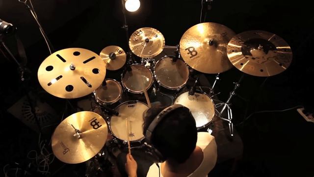 Mambo For Tajrid - Oscar Hernandez (Drum Cover) | PredeeDrum смотреть онлайн