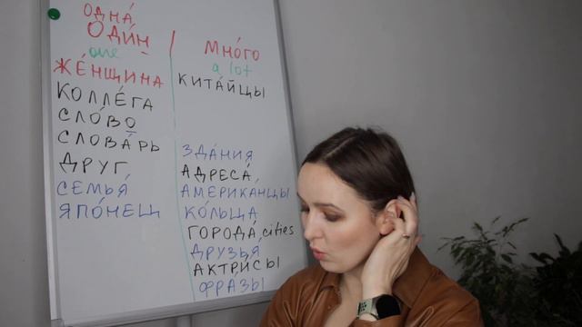 Один/Много. What does it mean ? смотреть онлайн
