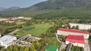 Посёлок Оротукан, Ягоднинский район, Магаданская область, 2023 г.