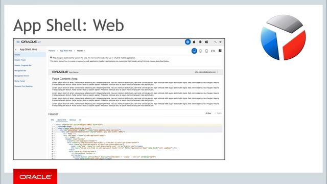 Oracle JET - Lesson 2 - Part 9: Development Patterns смотреть онлайн