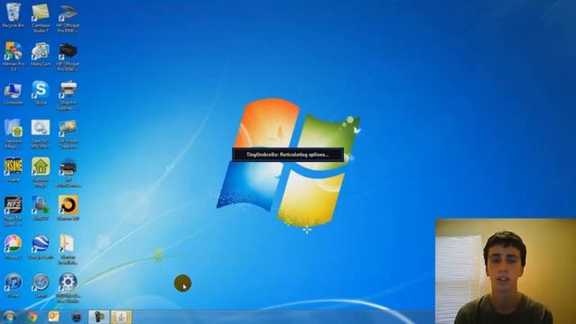 Tinyumbrella Tutorial: Error 3194 смотреть онлайн