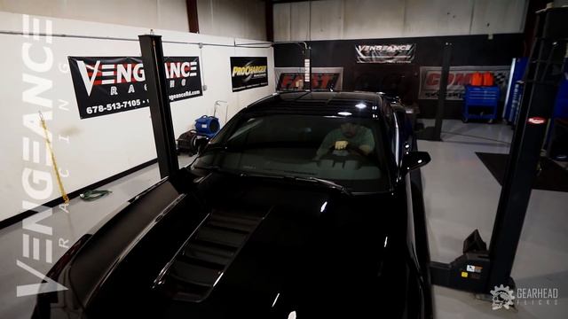 573rwhp  2015 Z28 With MSD Atomic AirForce Intake Manifold & MAST Heads