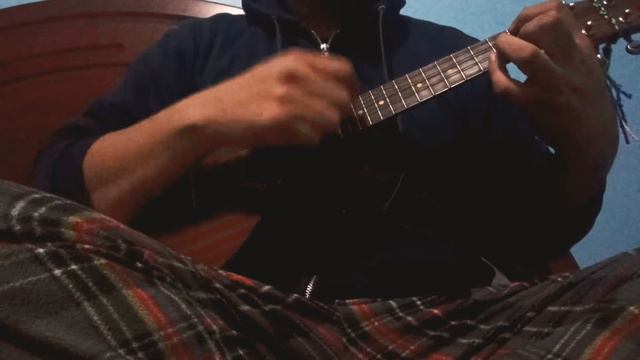Gangsta's Paradise Ukulele cover смотреть онлайн